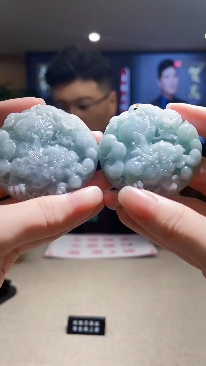 颈饰未镶嵌翡翠MFC090527多样性发其一