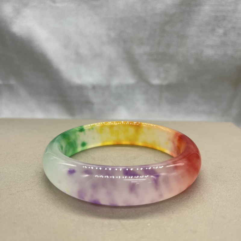 手镯 手镯 【百世璀璨 尽耀光芒】彩手镯Q353819