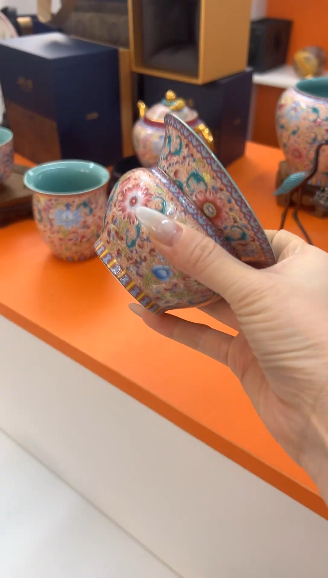 【闪购商品】瓷片小乔闪电购链接