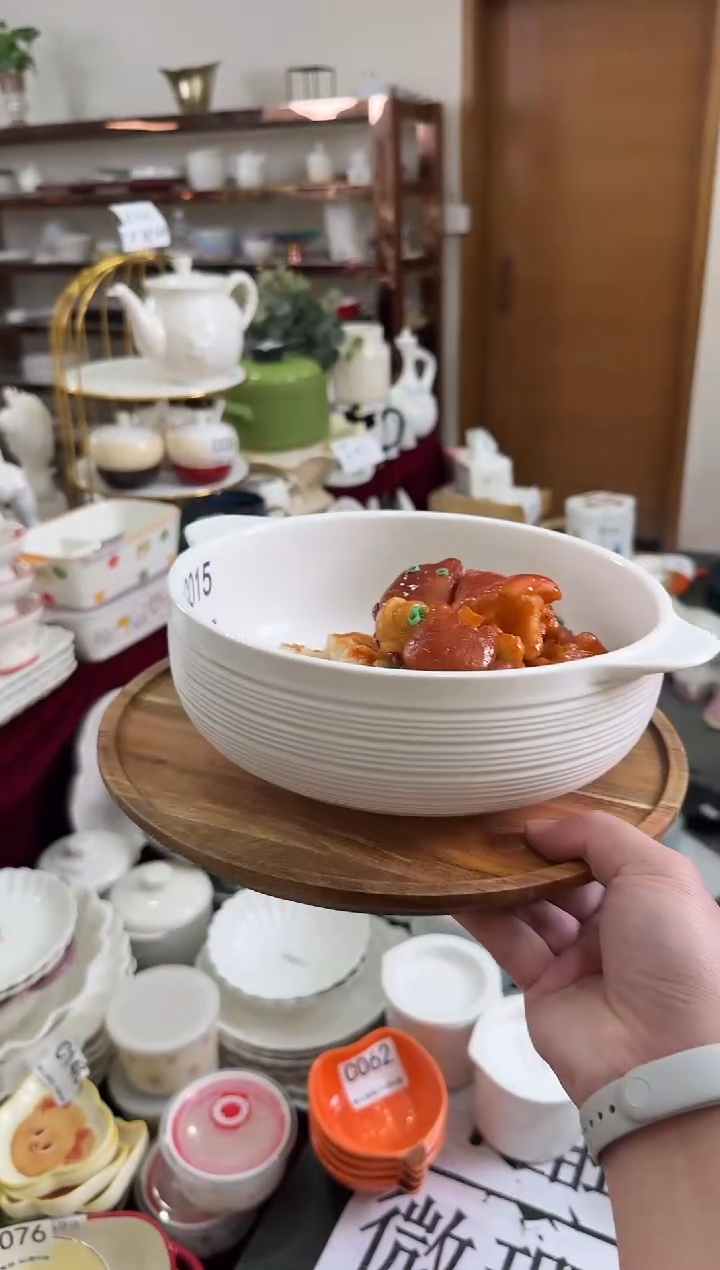 摆件陶C015  仓库微瑕陶瓷清仓福利