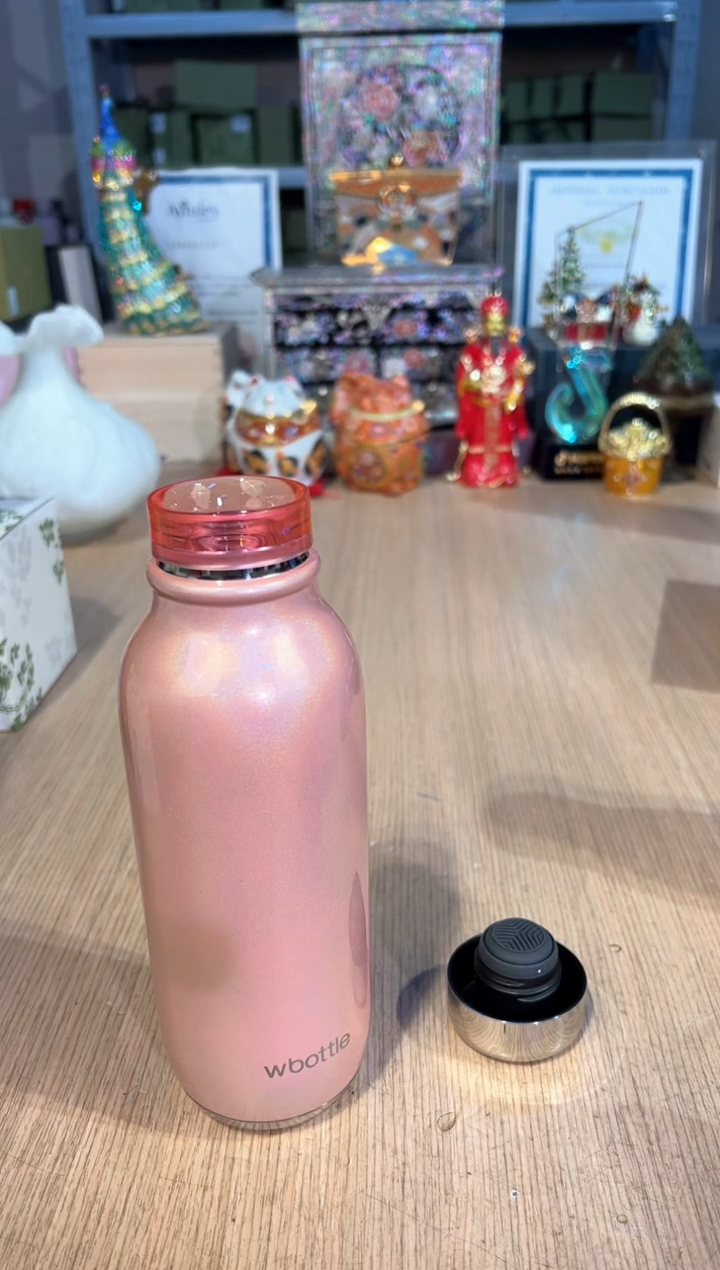 【闪购商品】杯83wbottle（胭脂粉）