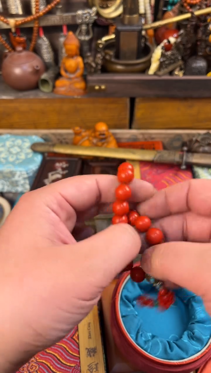 【闪购商品】滴血莲花菩提吊坠二哥甄选哈哈哈哈