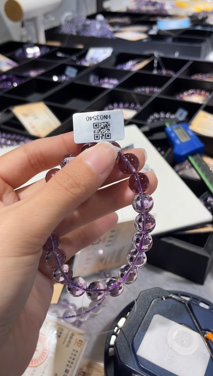 【闪购商品】水晶手串未镶嵌手串