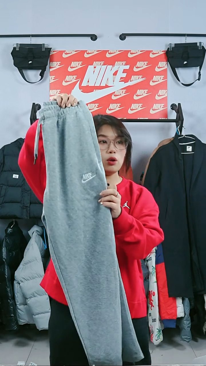 2541闪购编码Nike/Jordan运动衣以直播间过款为准尺码