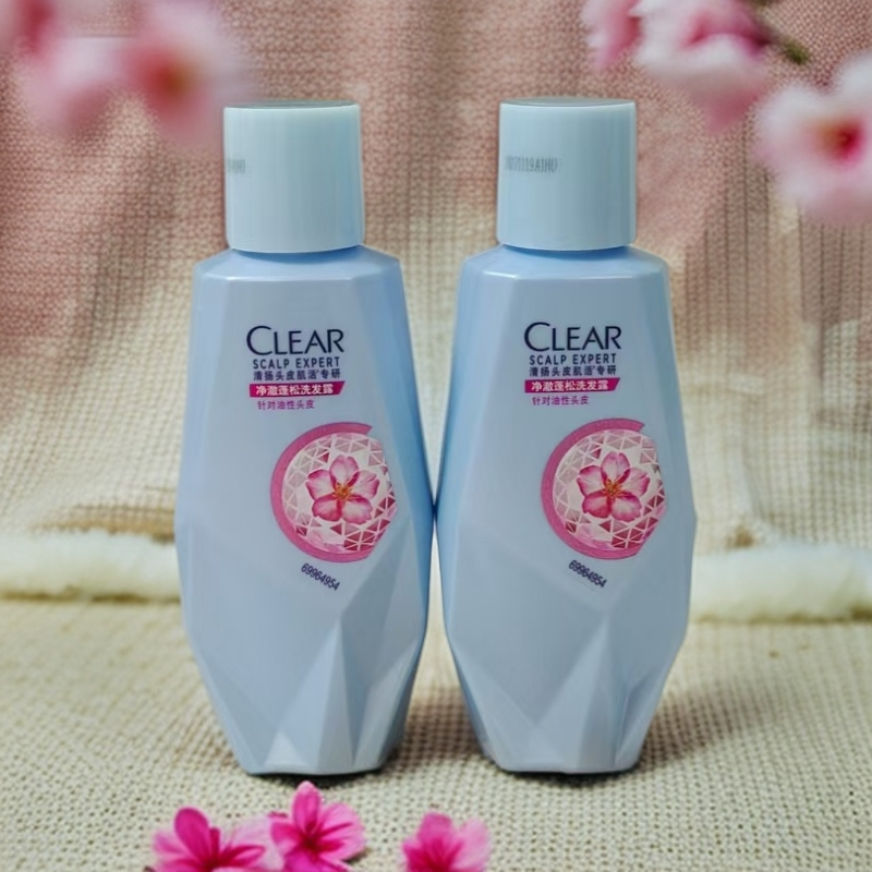 CLEAR/清扬去屑控油蓬松持久留香的洗发水清洁头皮护理必备