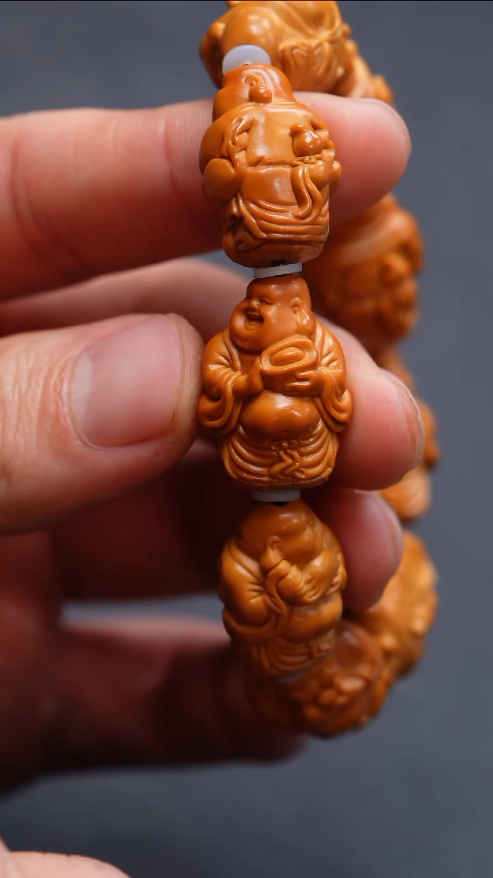 【闪购商品】橄榄核手串/手链橄榄核