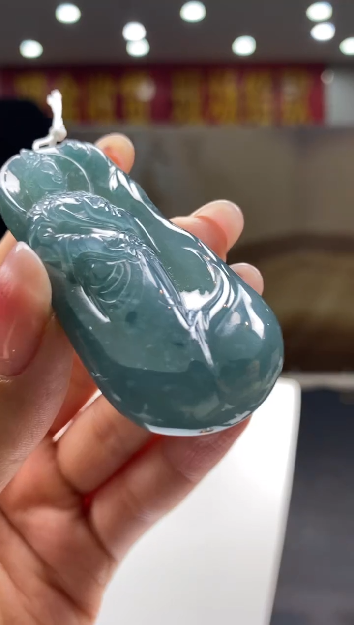 【闪购商品】定制翡翠未镶嵌********197