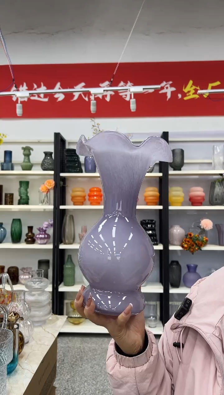 水养鲜花干花插花客厅装饰品