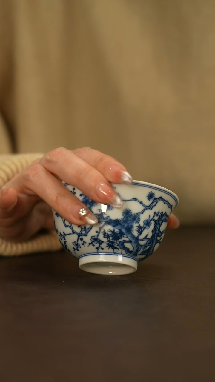 【闪购商品】瓷片云兮              