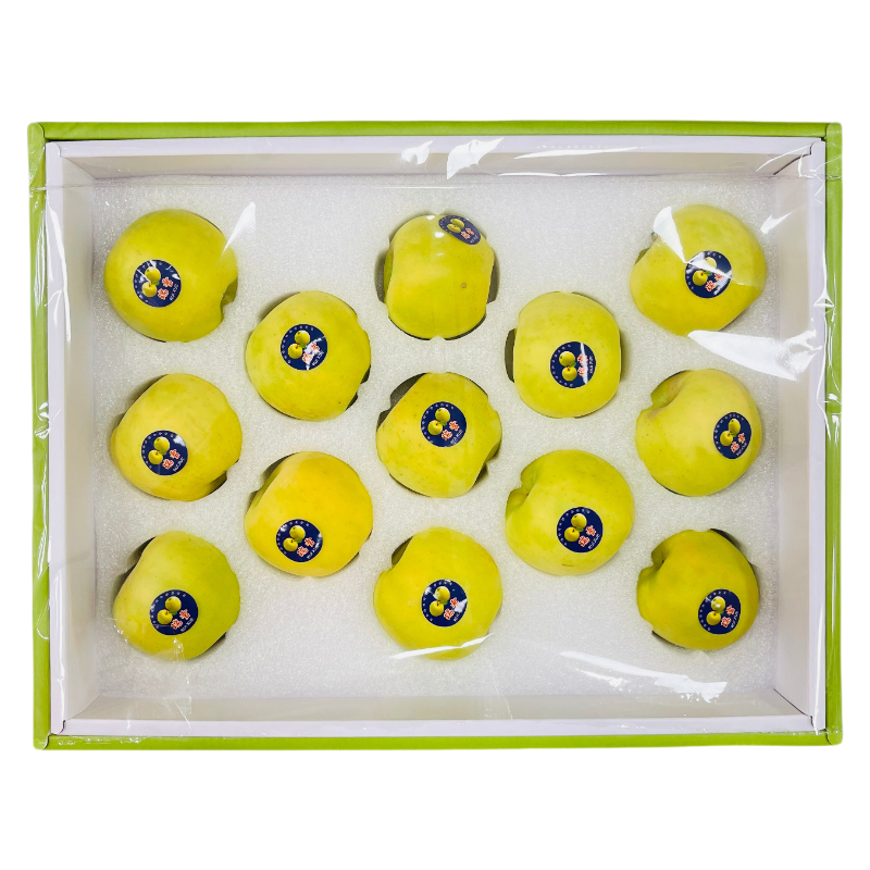 瑞雪青苹果13个/盒