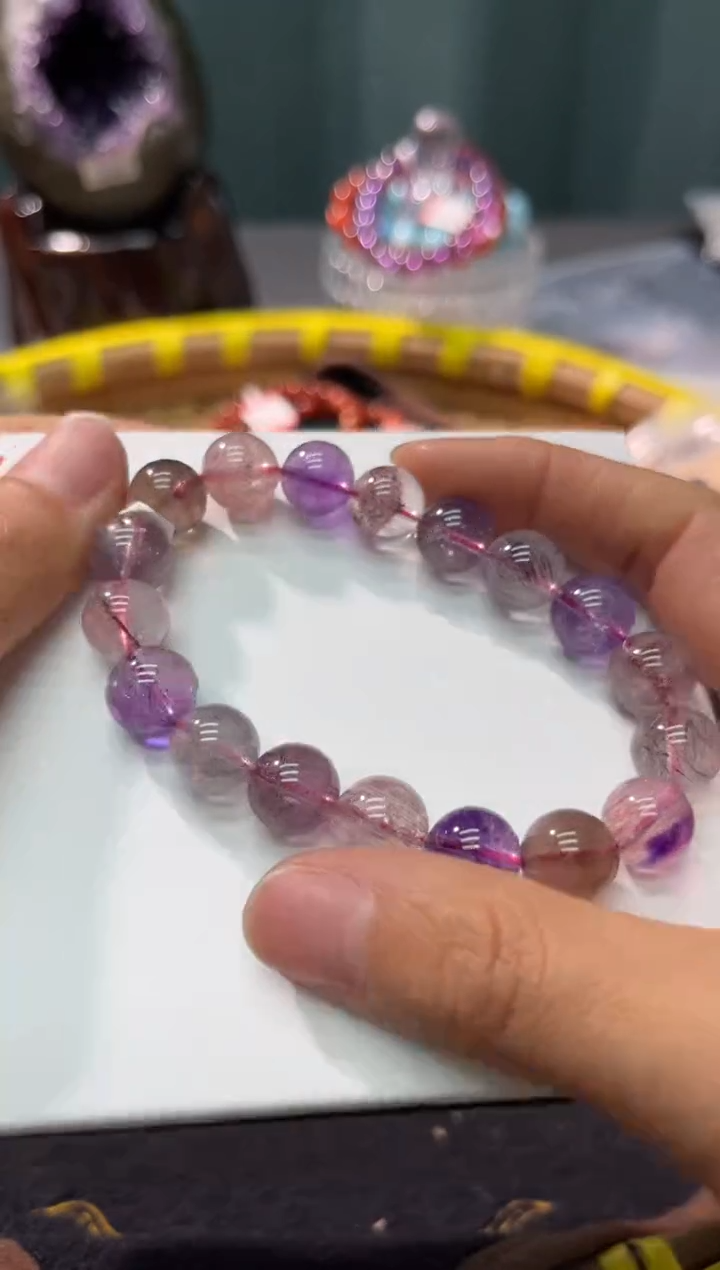 【闪购商品】水晶手链未镶嵌160多样性发其一/11+