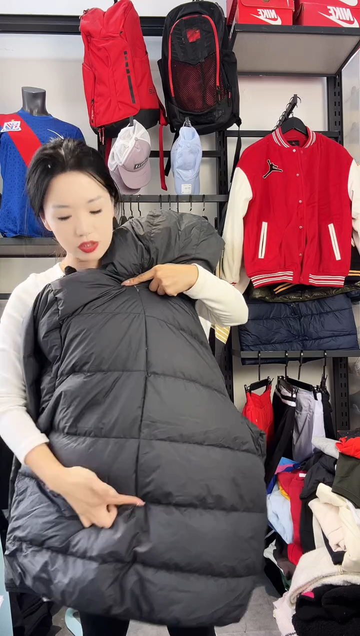 793闪购编码 Nike/Joedan运动卫衣裤以直播间过款为准尺码·3X