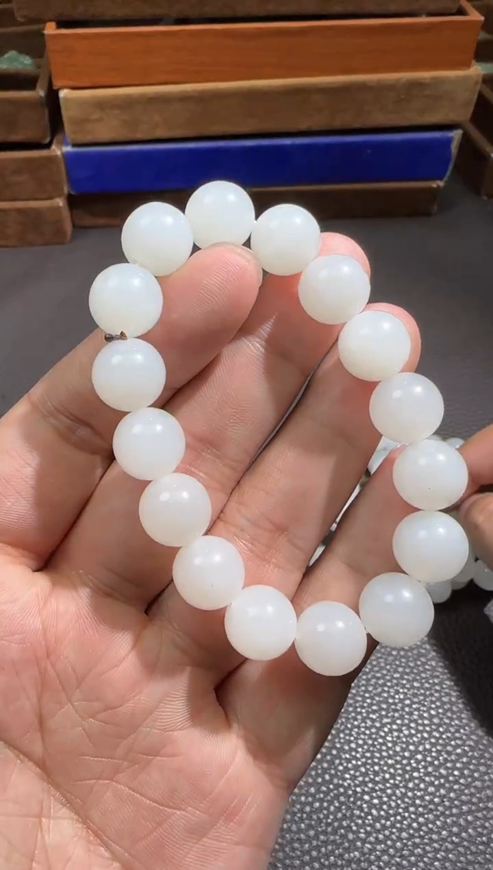 【闪购商品】和田玉【海116】54未镶嵌9052