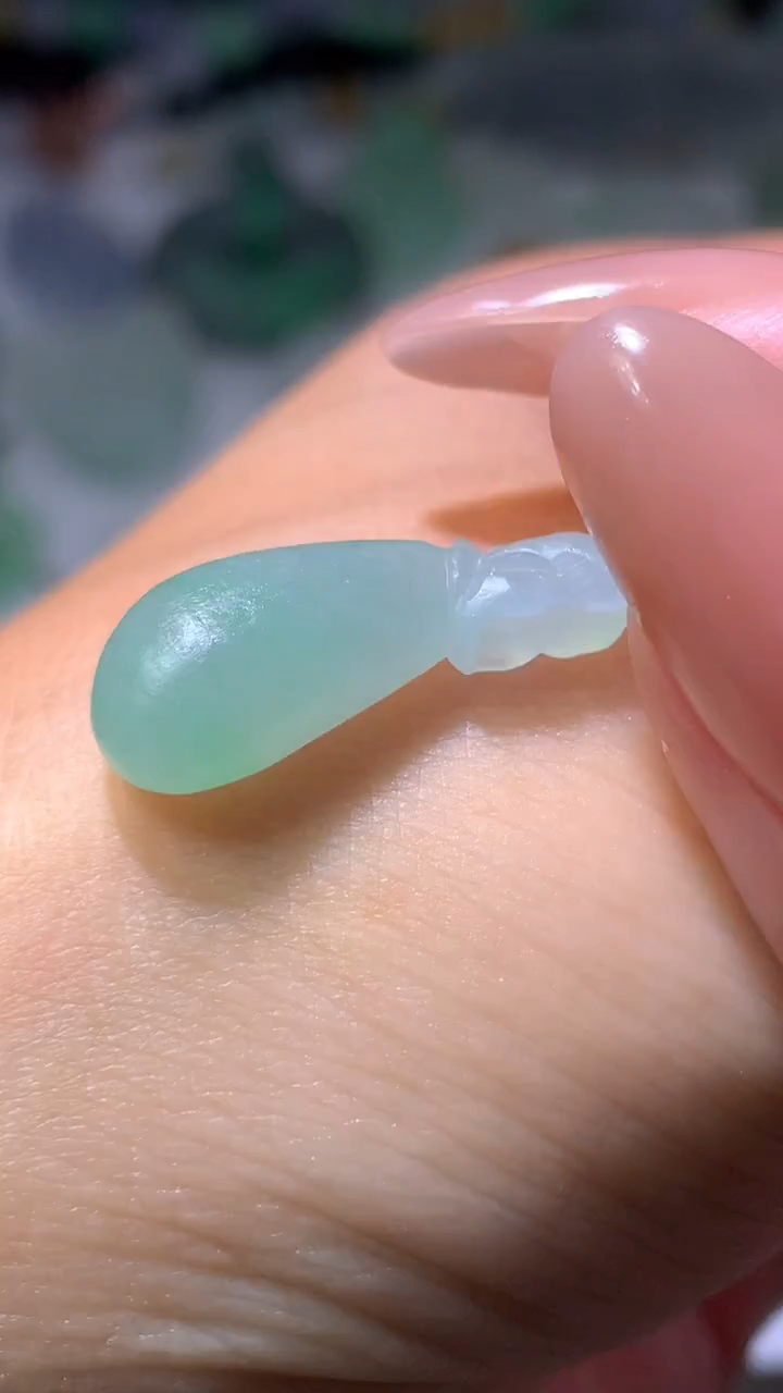 未镶嵌定制翡翠MXX061083