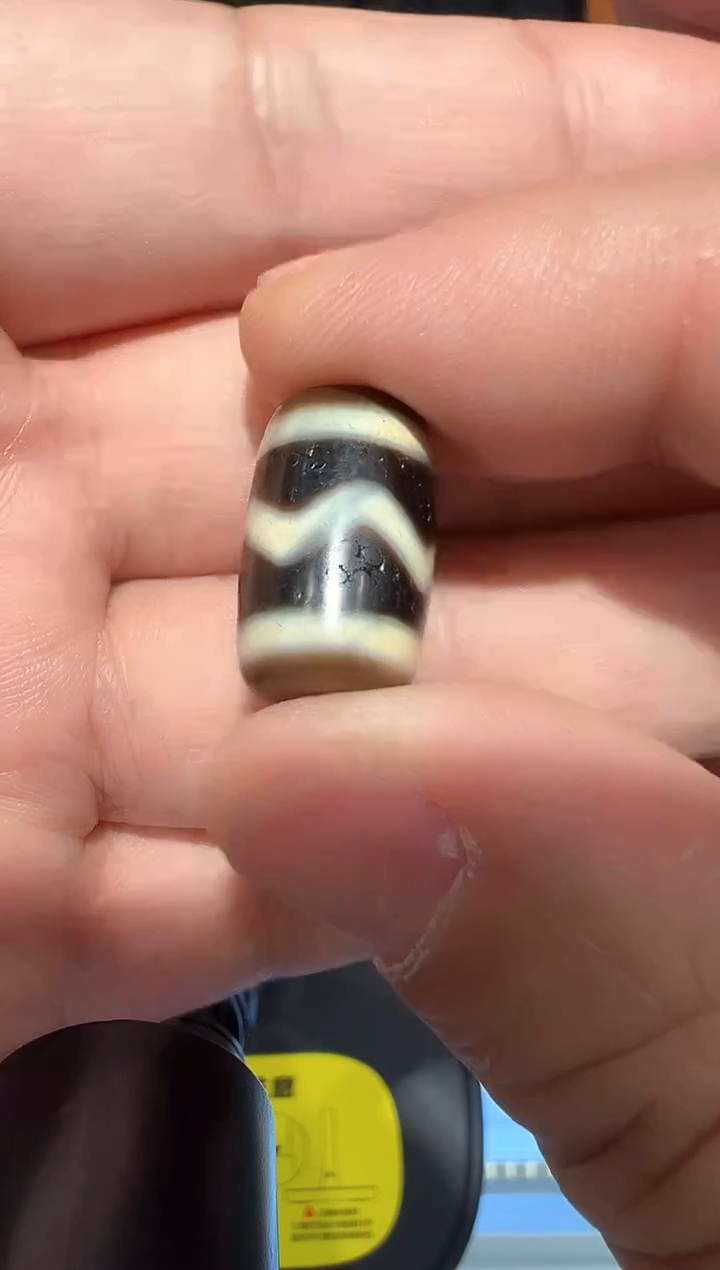 【闪购商品】玛瑙/玉髓颈饰未镶嵌多桶珠样性发一