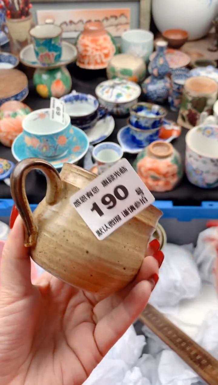 【闪购商品】瓷片190号九姑娘工艺品瓷器