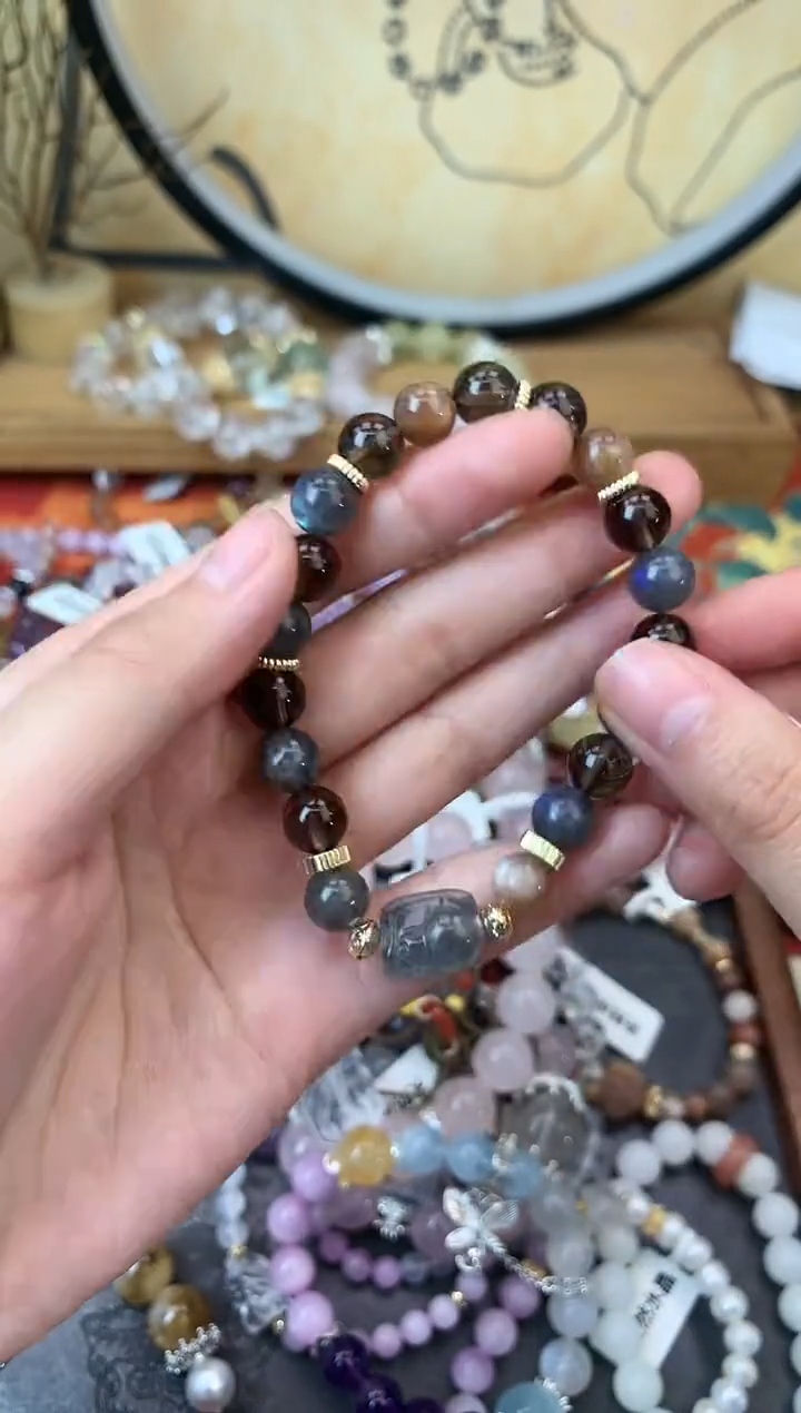 【闪购商品】月光石手链未镶嵌178