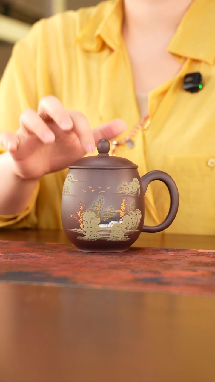茶杯紫砂0921092109210921