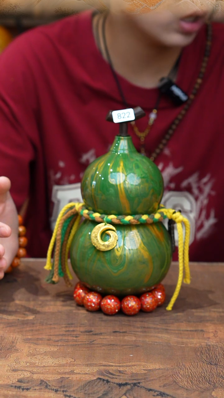 822号缘梦工艺（天然真葫芦） 