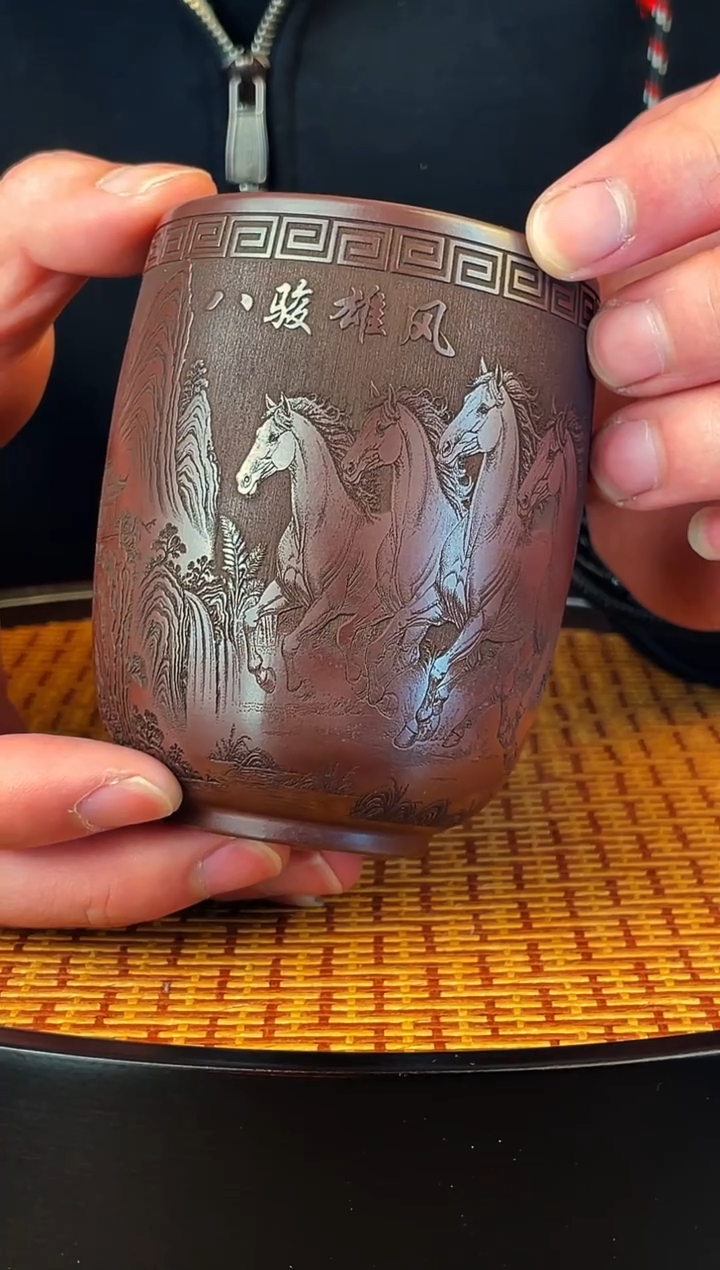 八骏雄风  石红  主人杯