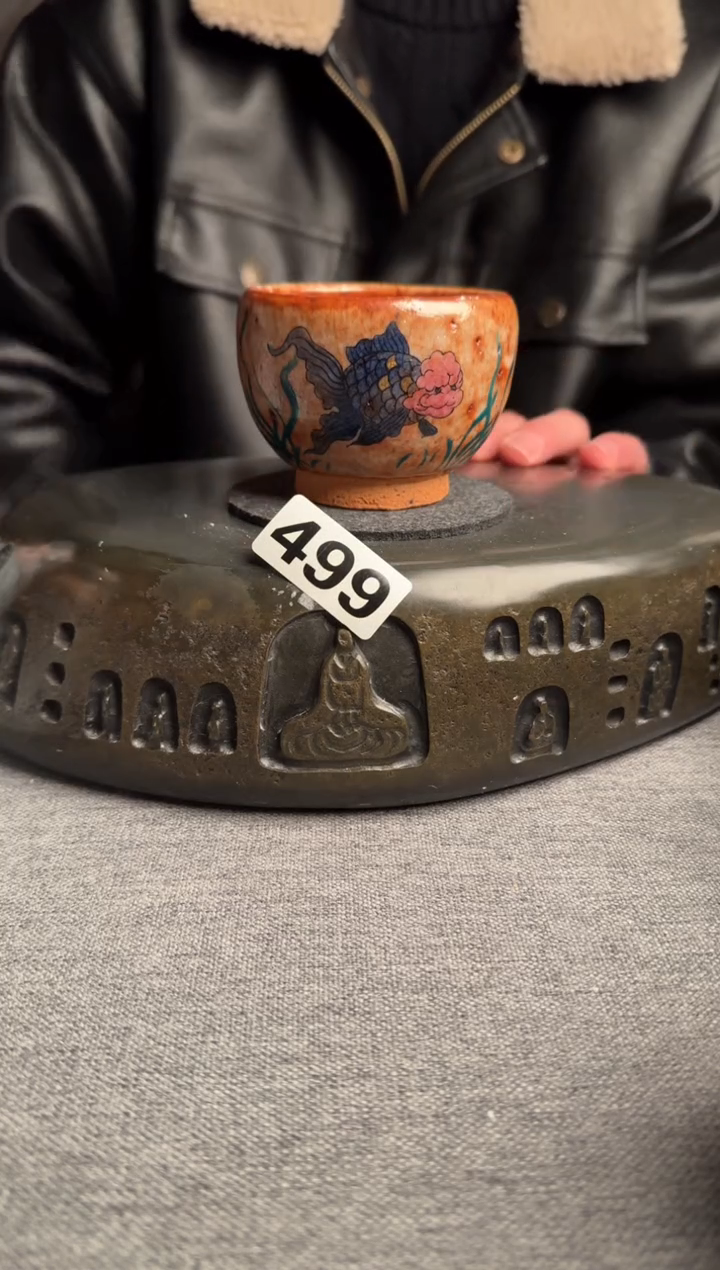 【闪购商品】499景德镇手工茶器系列