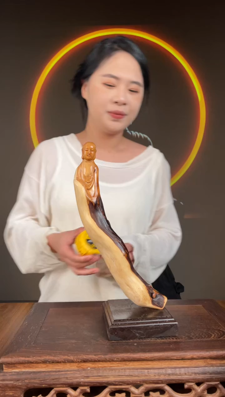 【闪购商品】柏木（崖柏）手工摆件,先抢先得!