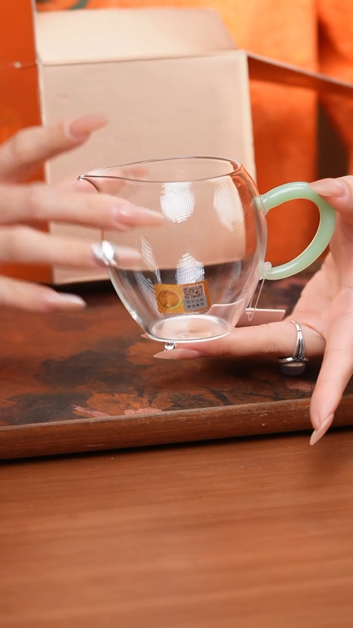 【闪购商品】禾器/悠然茶海浅玉