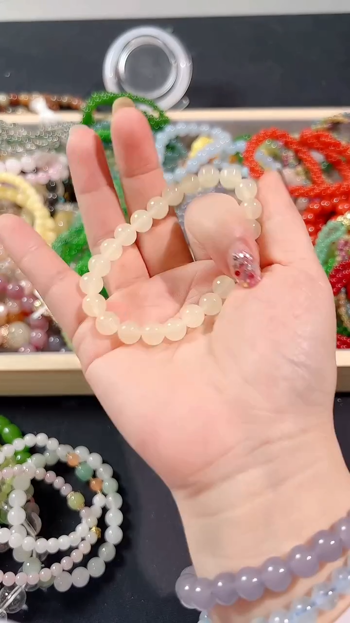 手串未镶嵌和田玉1111111118