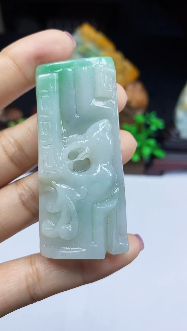 【闪购商品】定制翡翠未镶嵌翡翠A货