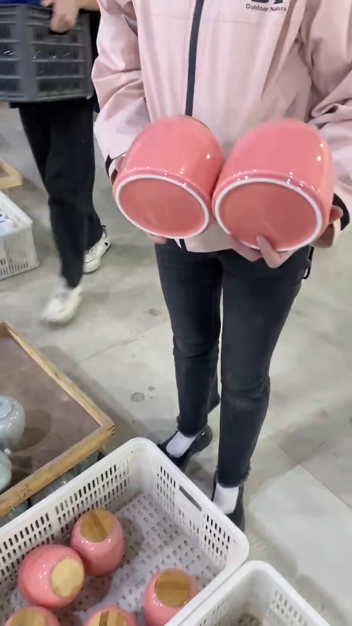 【闪购商品】罐陶瓷茶叶罐密封罐等