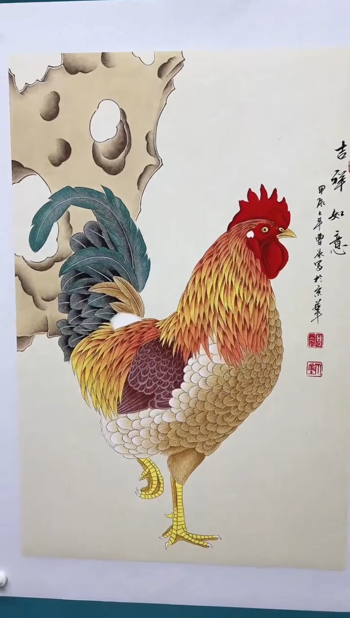 竖款小*羊娜兰书院艺术作品专属链接