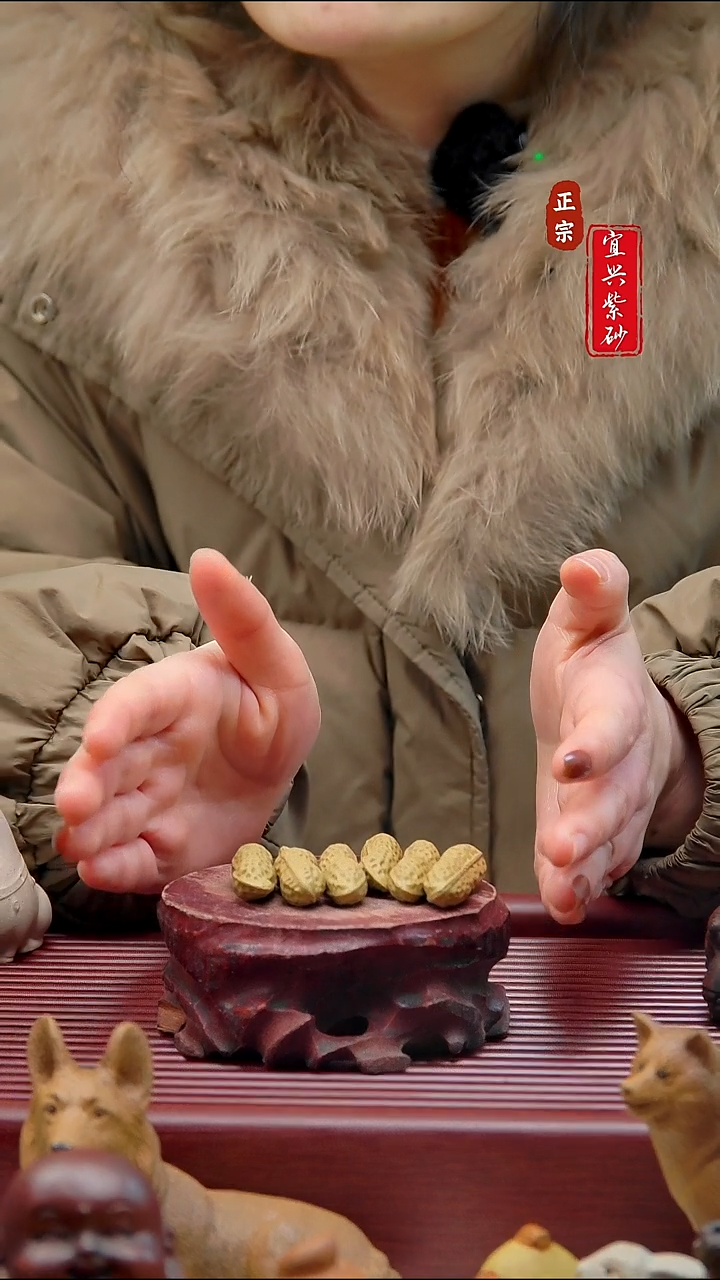 紫砂茶宠宜兴紫砂茶宠摆件