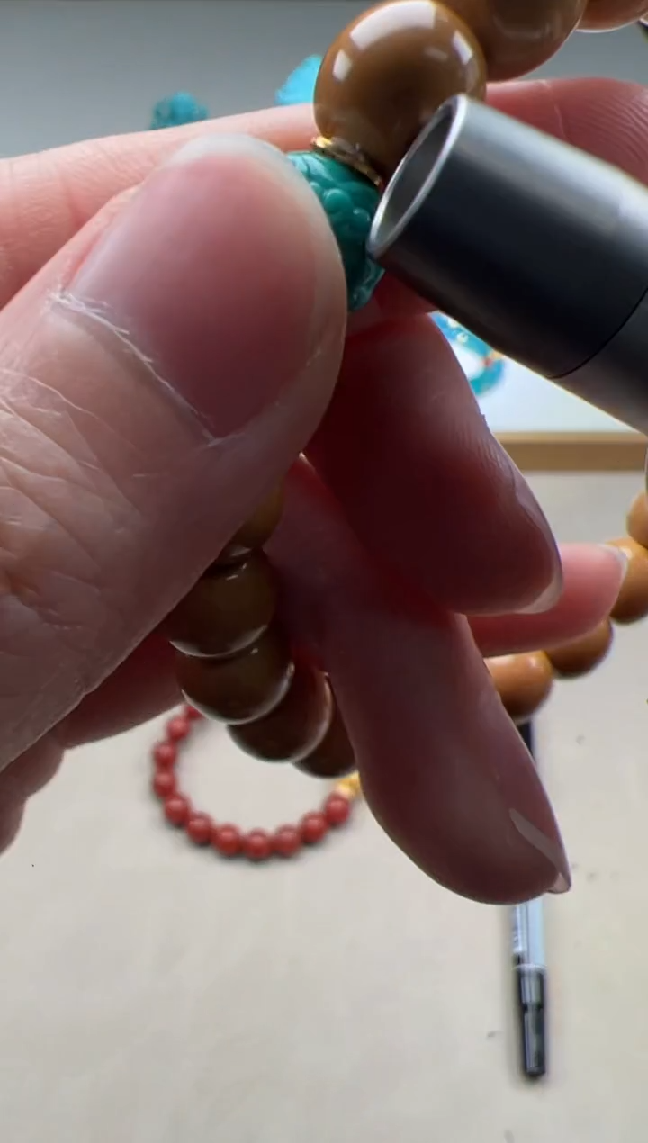 【闪购商品】核桃手串未镶嵌手串手串