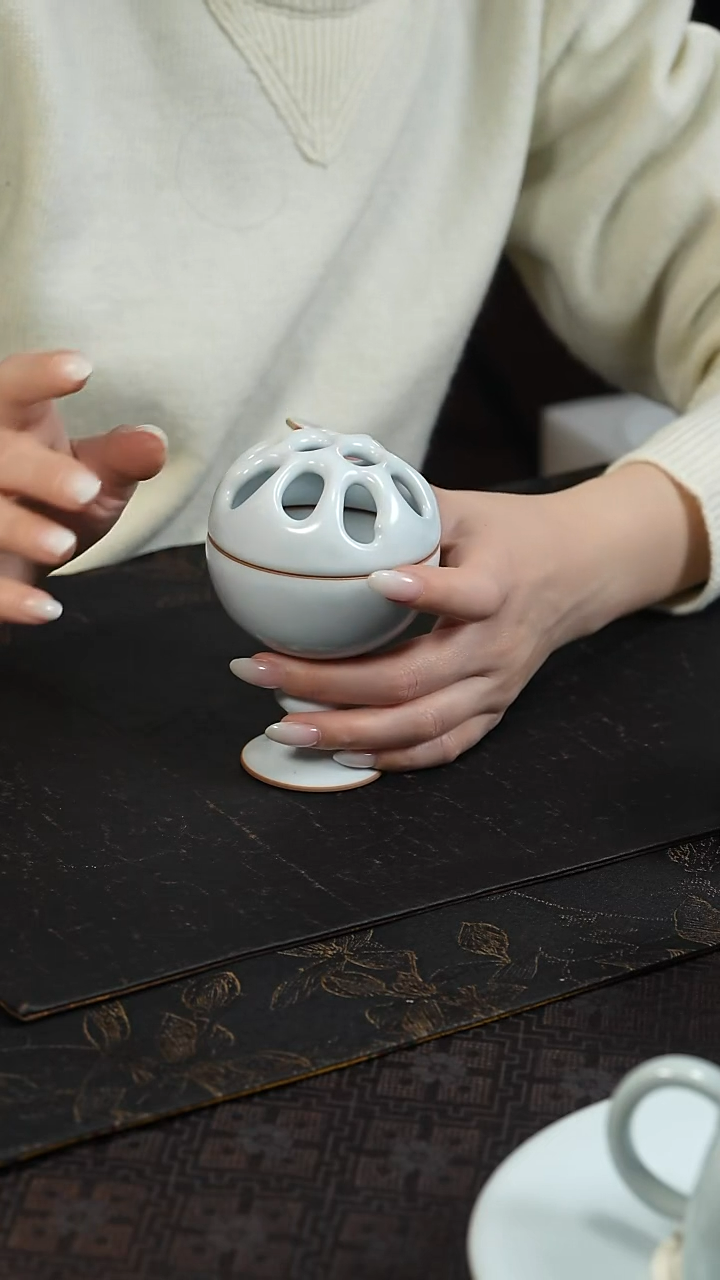 瓷金有光《君则》随心炉