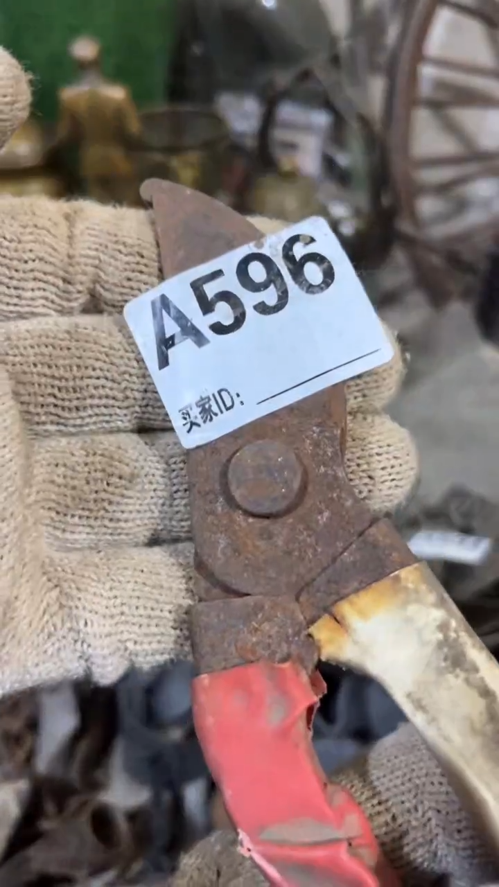 隆江收藏馆新人卖货