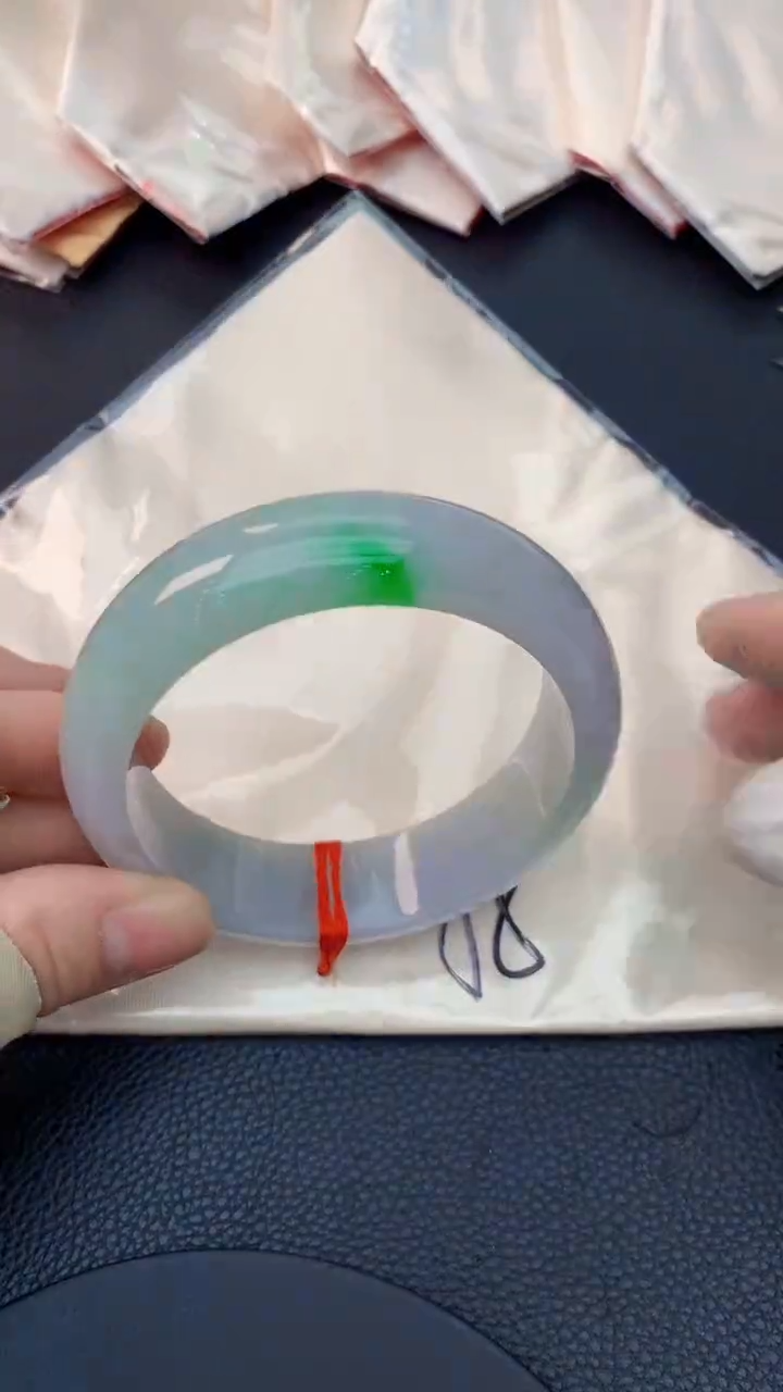 未镶嵌手镯翡翠0248807298