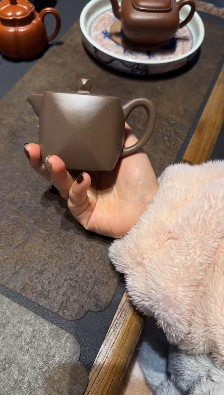 【闪购商品】紫砂茶壶隐正 紫砂壶