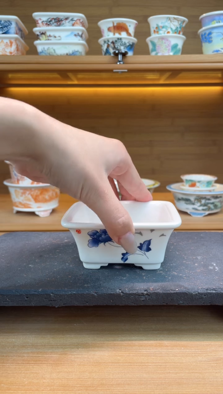 【闪购商品】红陶瑕【A03798】8.5*6.5*3.5