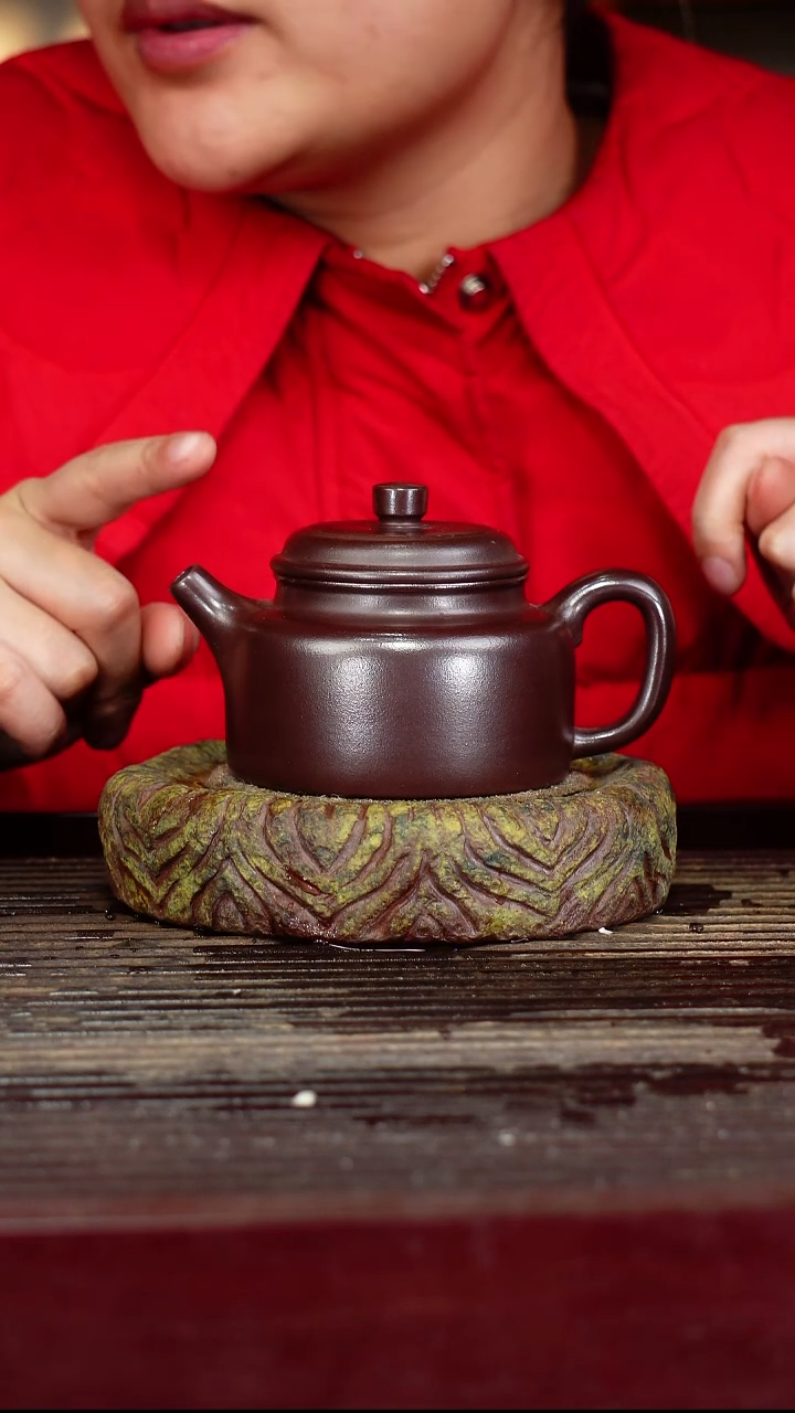 宜兴原矿紫砂壶茶壶宜兴原矿紫砂壶茶壶220C