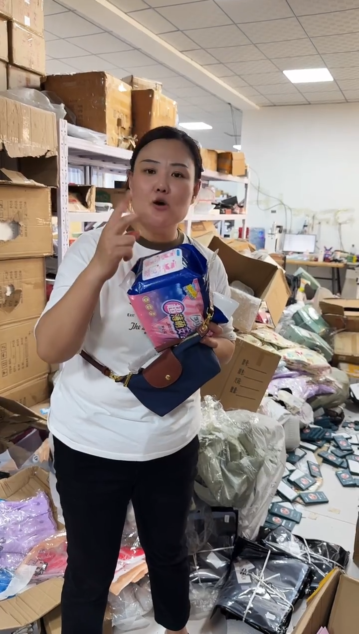 牦牛剖层皮革琪老板女包6号店超好看发图片款发2