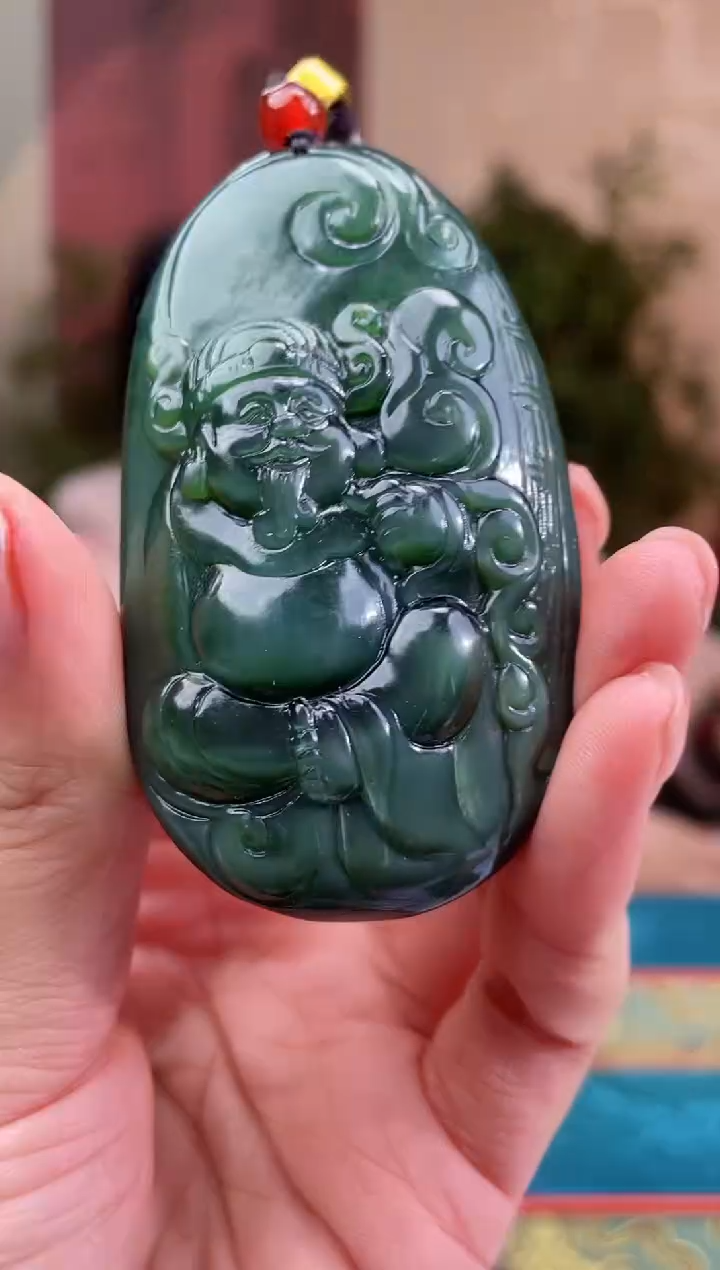 定制和田玉多样性发货拍一发一