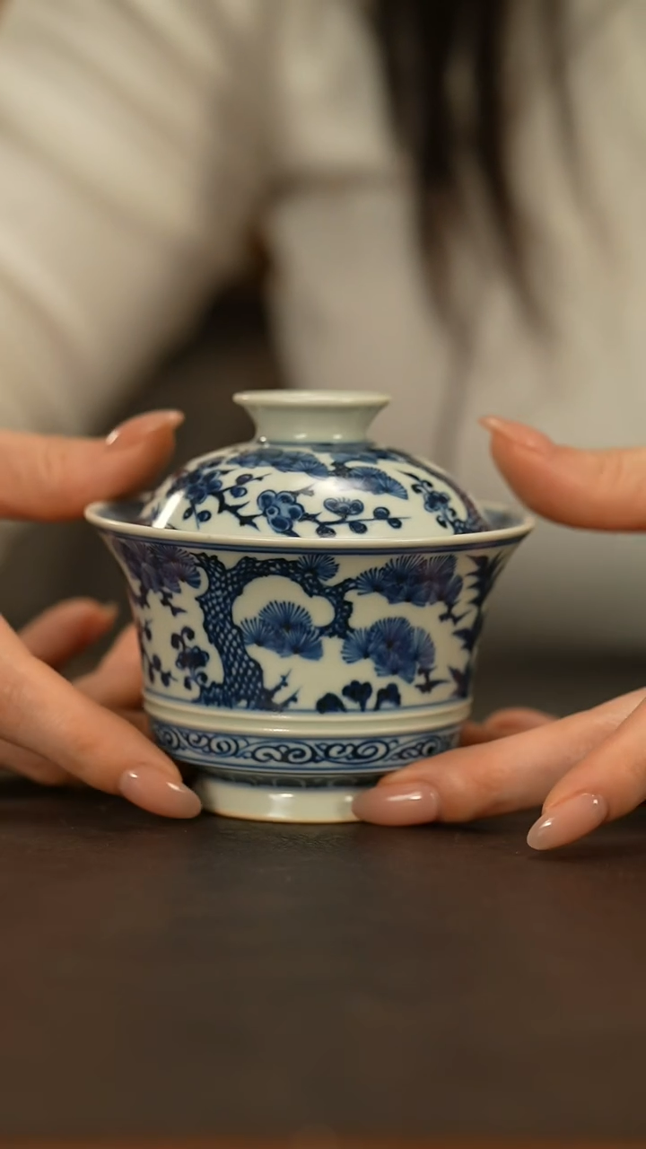 【闪购商品】瓷片春生  活动价          