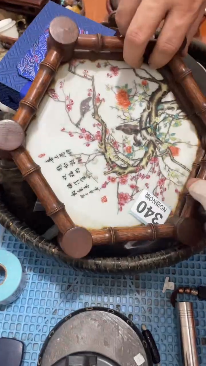 陶瓷猫**师直播间火爆热卖