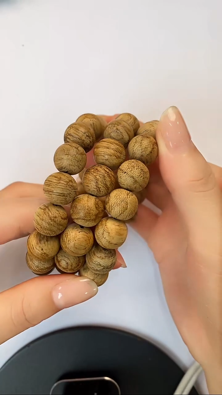 手串沉香ZY3344天然野沉香单圈手串多样性发一