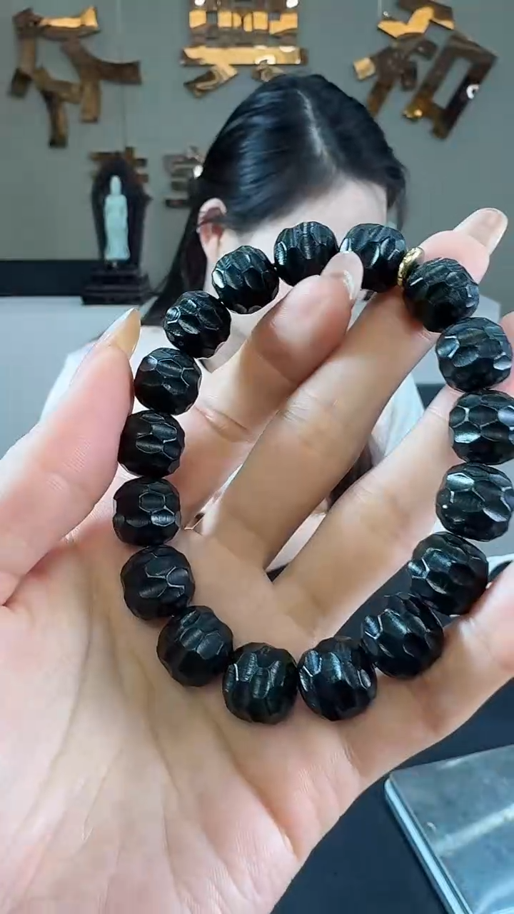 【闪购商品】和田玉手链未镶嵌手串