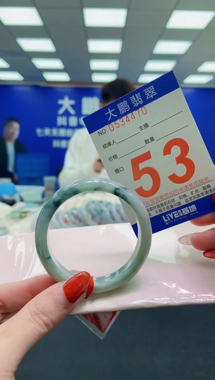 未镶嵌手镯翡翠AAAAAAAAAA