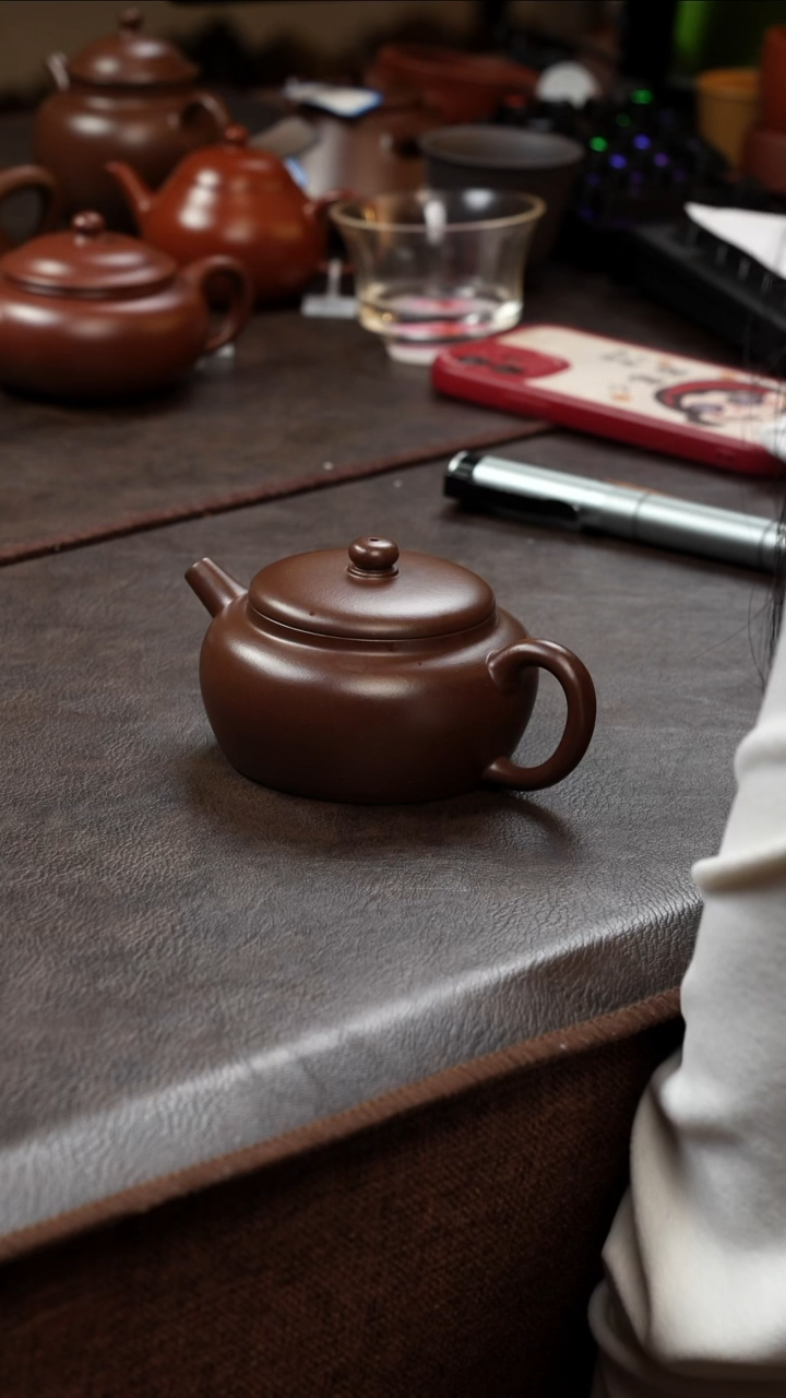 【闪购商品】紫砂茶壶精品茶具