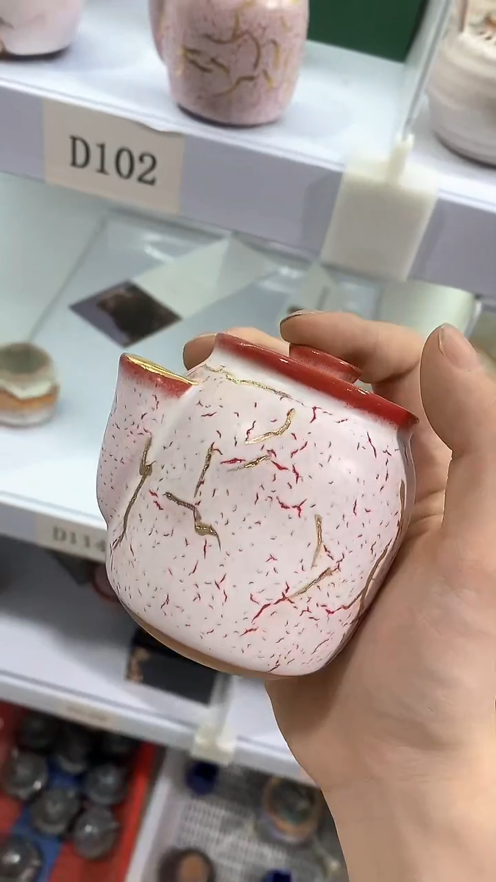 瓷片陶瓷茶器孤品D102