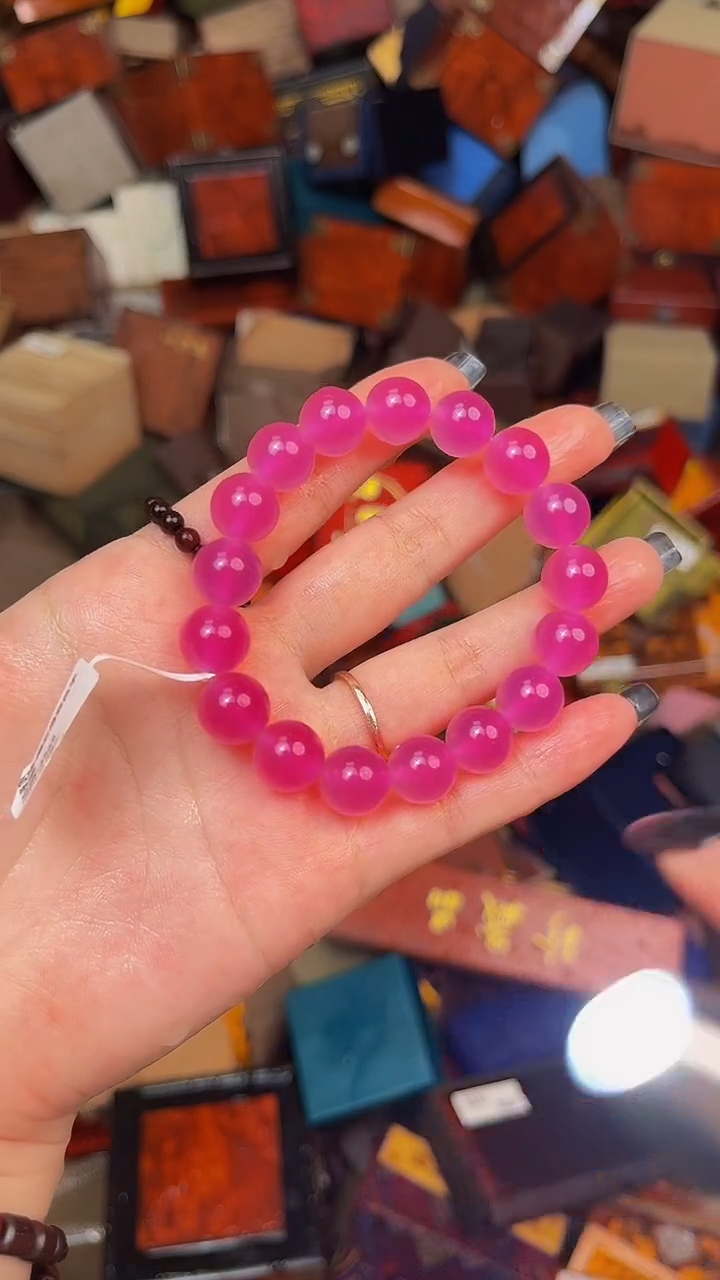 手串立秋甄选福利闪购商品无礼盒