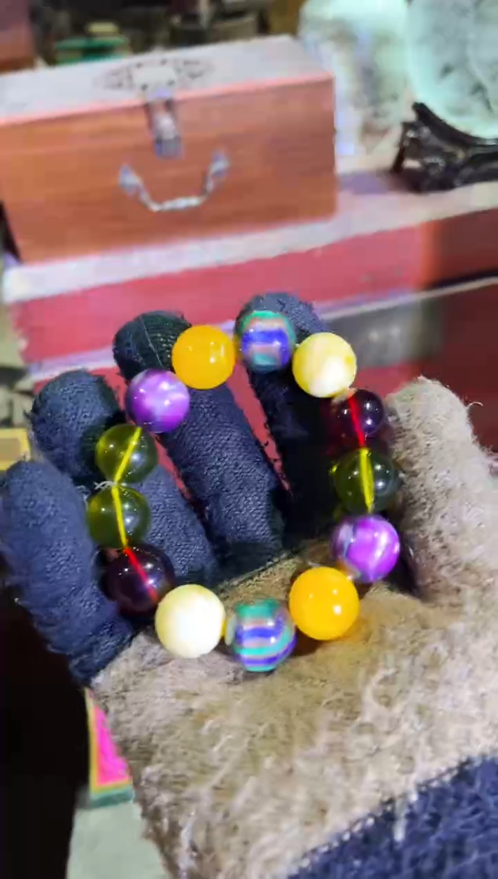 【闪购商品】蜜蜡颈饰未镶嵌九日优选精品链接54